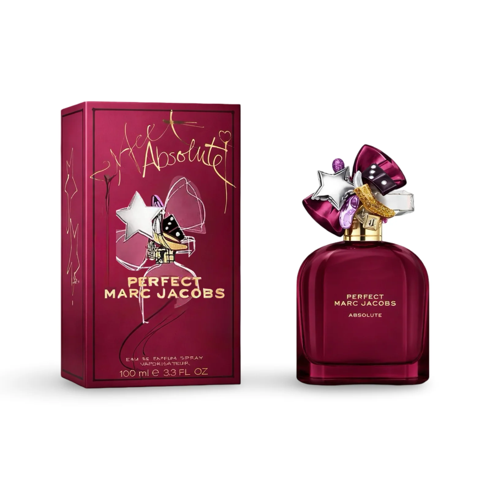 Perfect Absolute by Marc Jacobs for woman