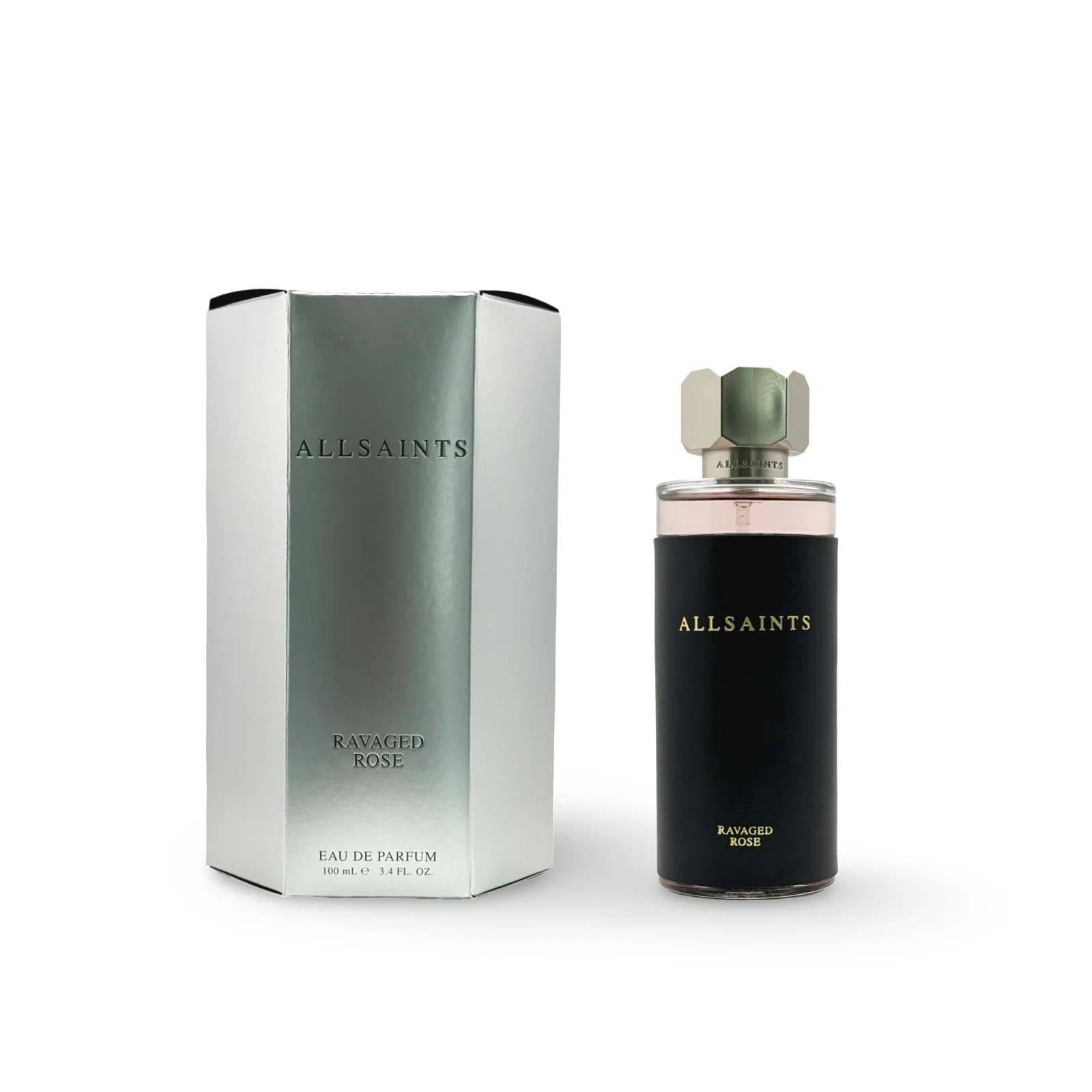 Ravaged Rose by Allsaints