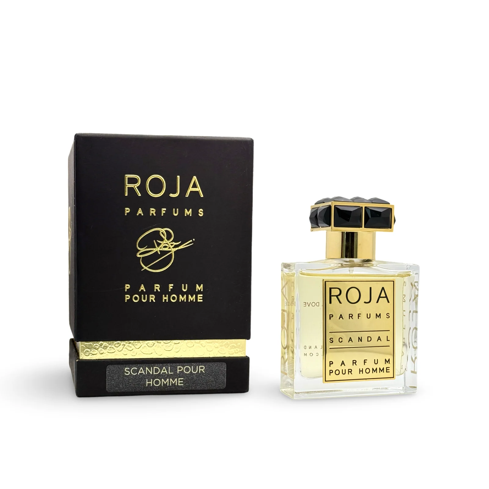 Scandal Pour Homme by Roja Parfums