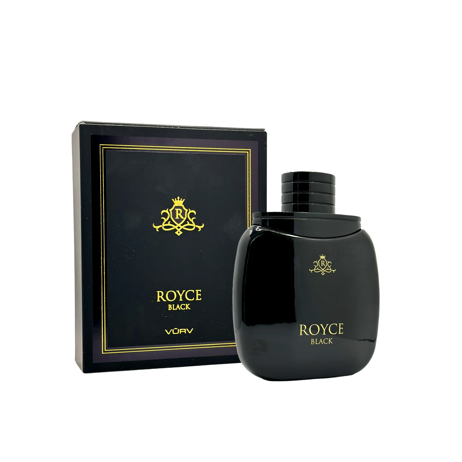 Royce Black by Vûrv