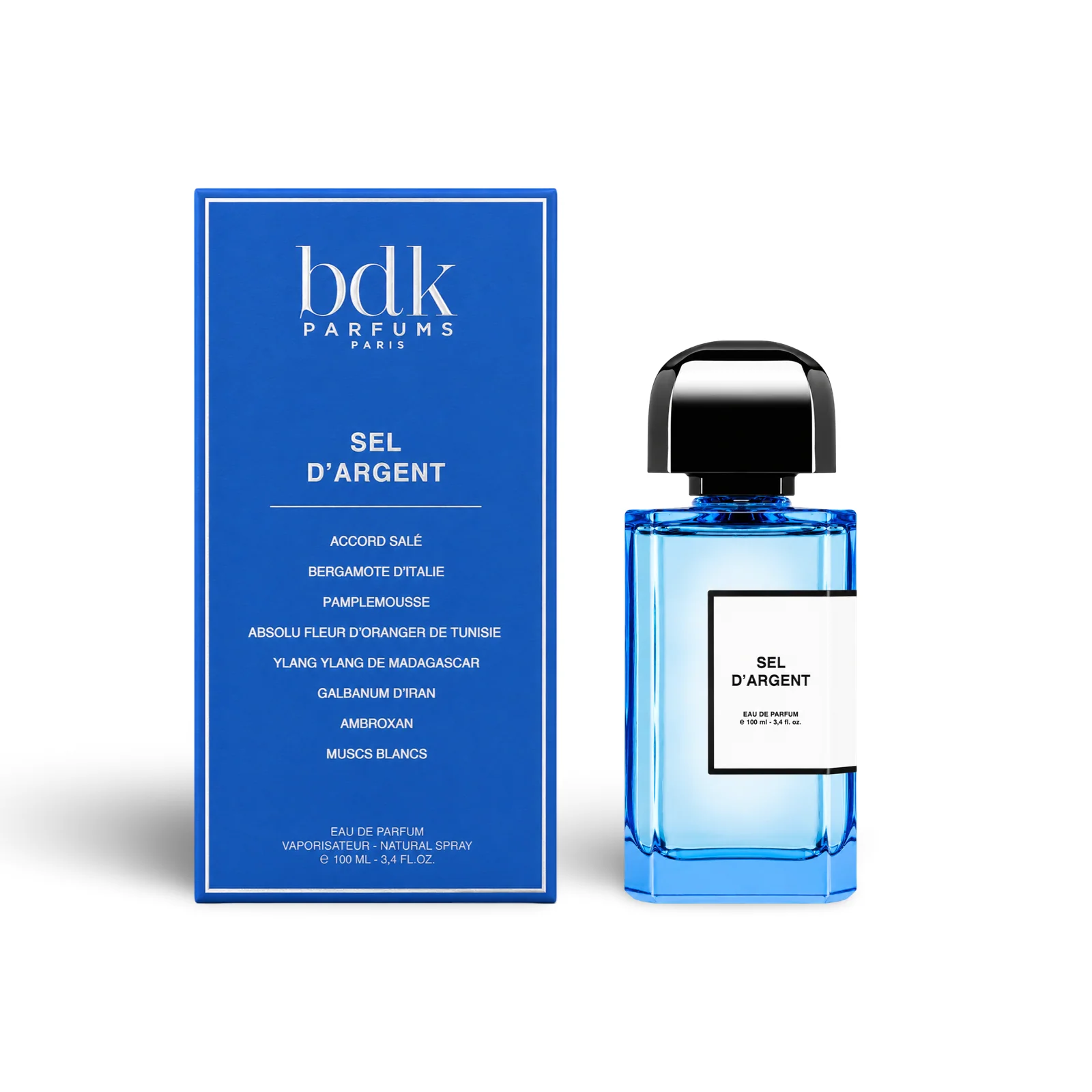 Sel DâArgent by BDK Parfums Paris