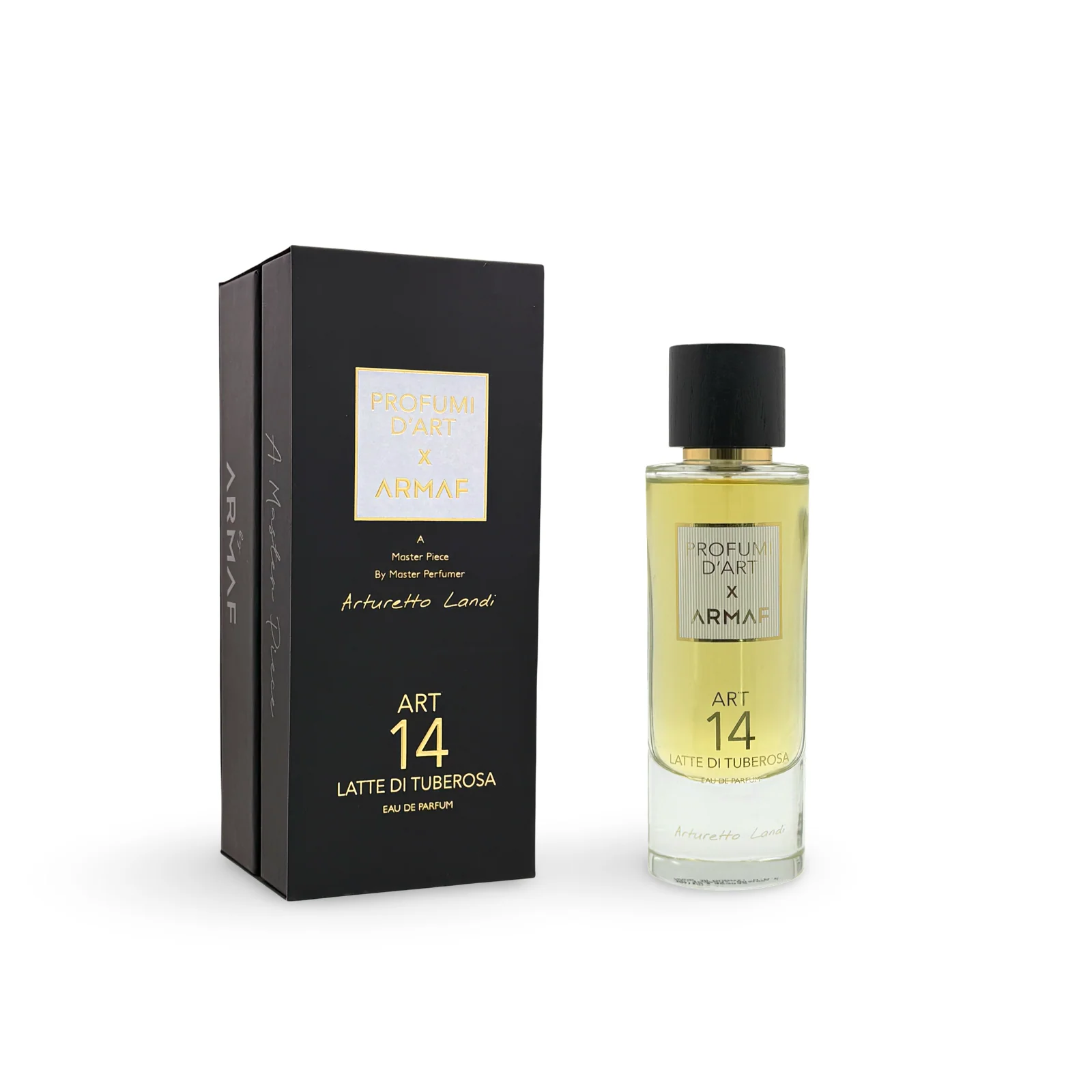 Profumi DâArt Art 14 Latte di Tuberosa by Armaf