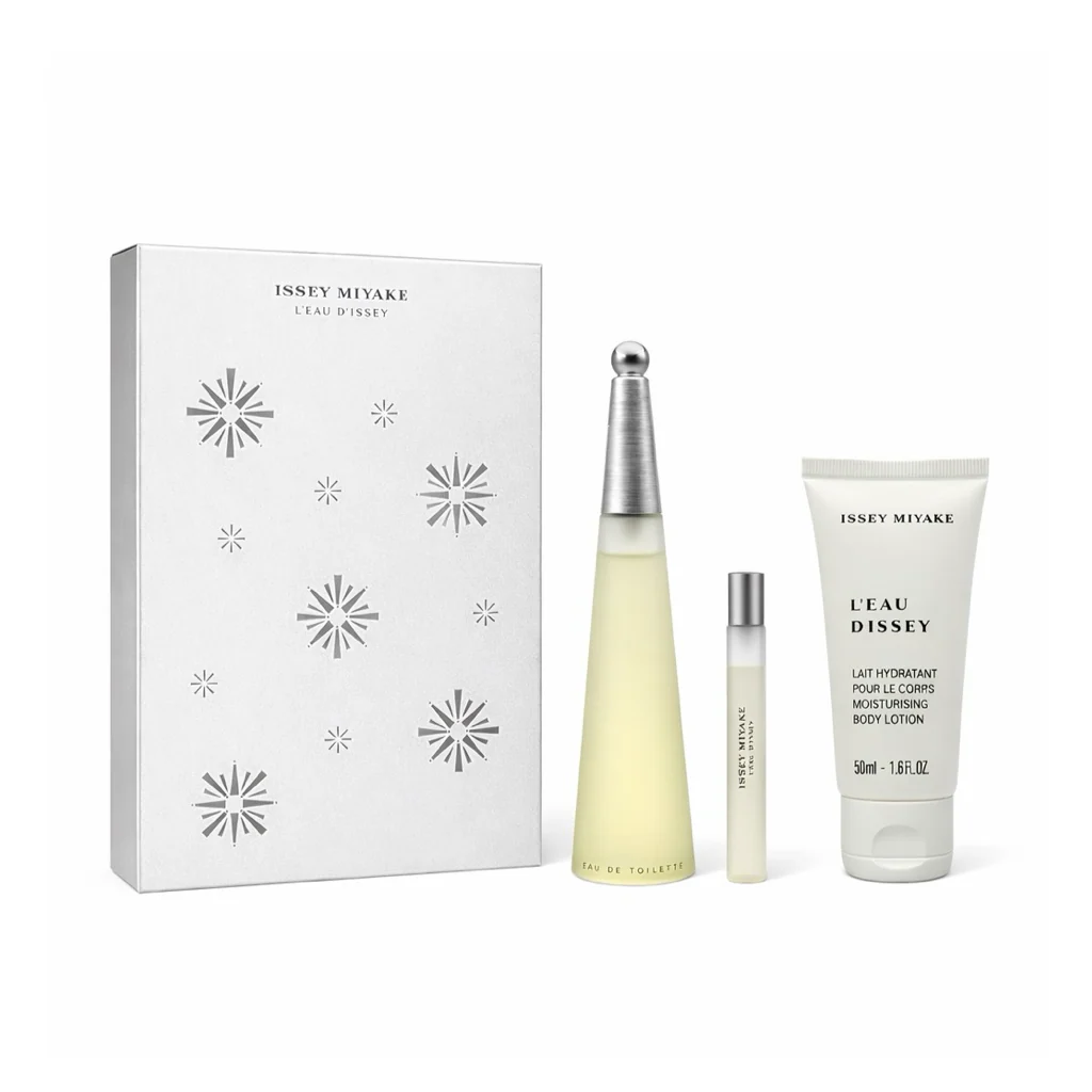 Gift Set LâEau DâIssey by Issey Miyake