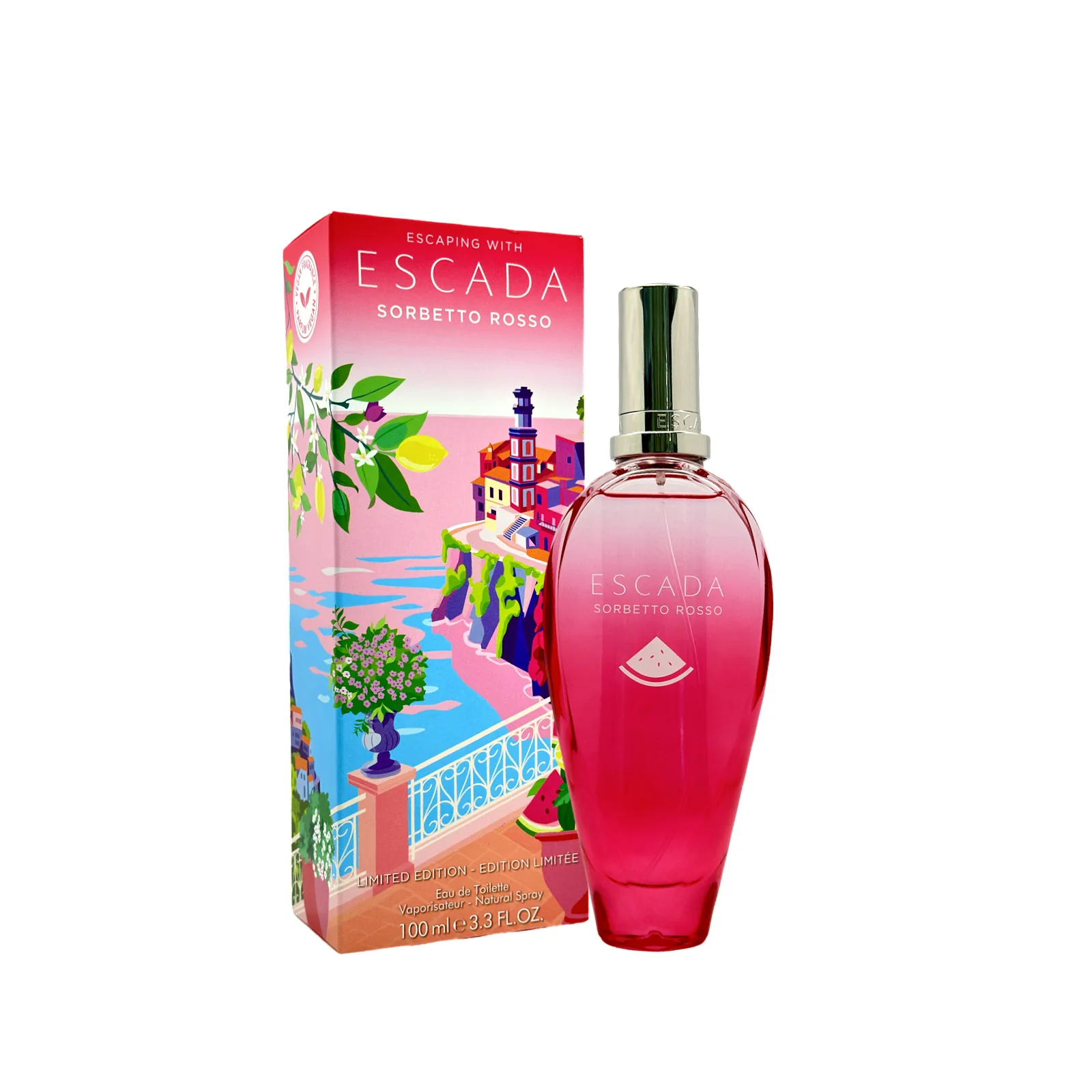Sorbetto Rosso Limited Edition by Escada