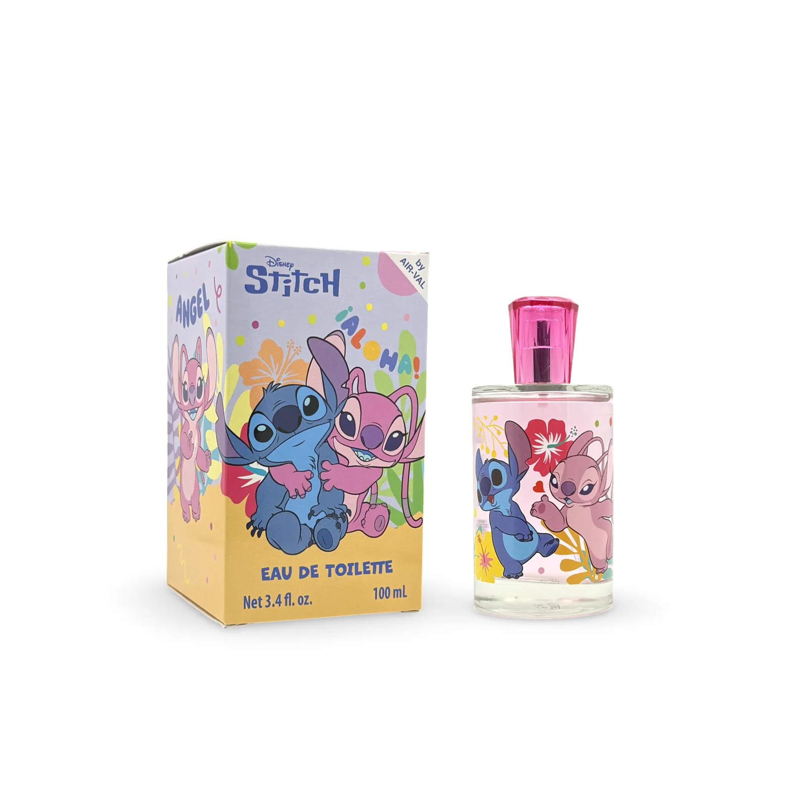 Disney Stitch by Air-Val