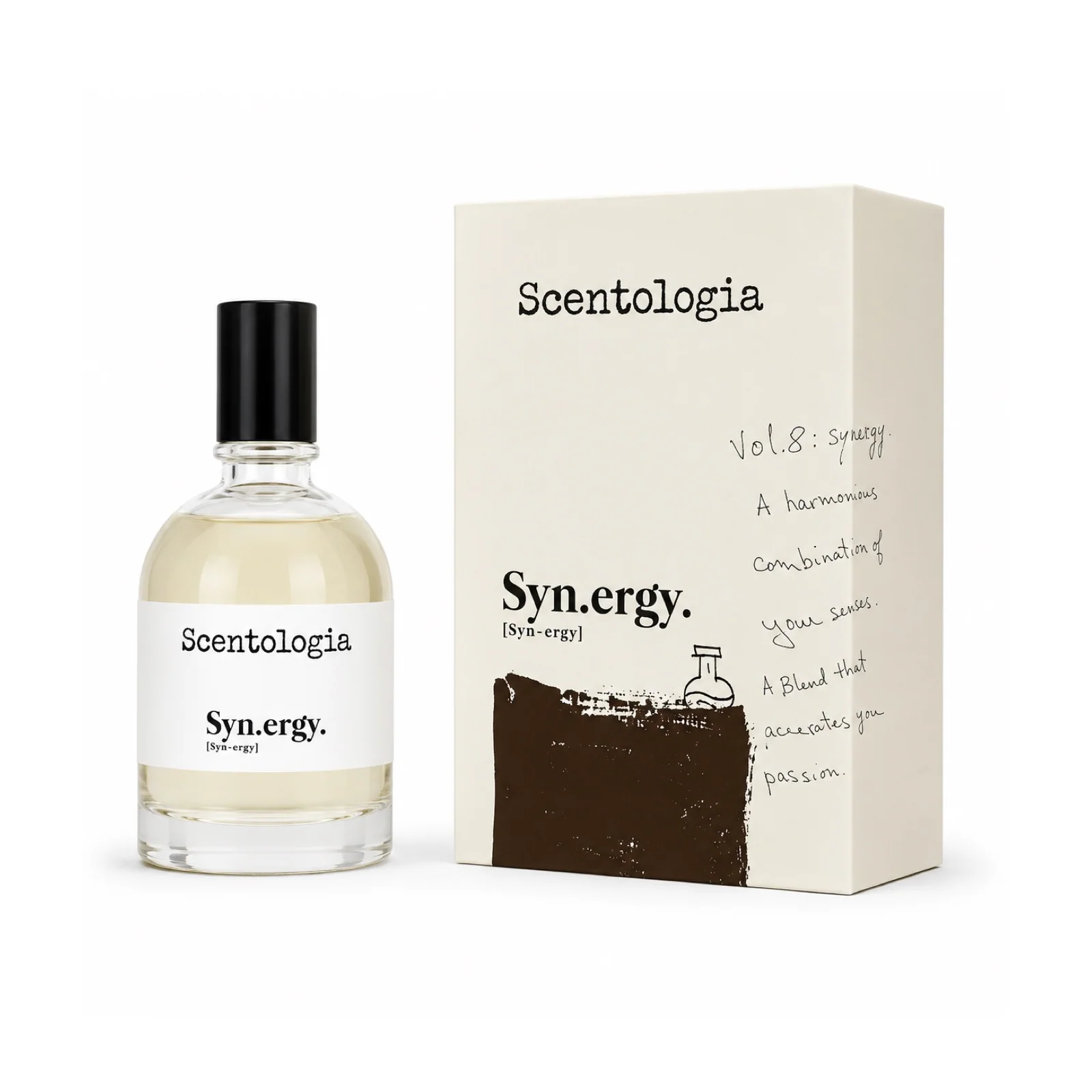 Syn.ergy. by Scentologia Unisex