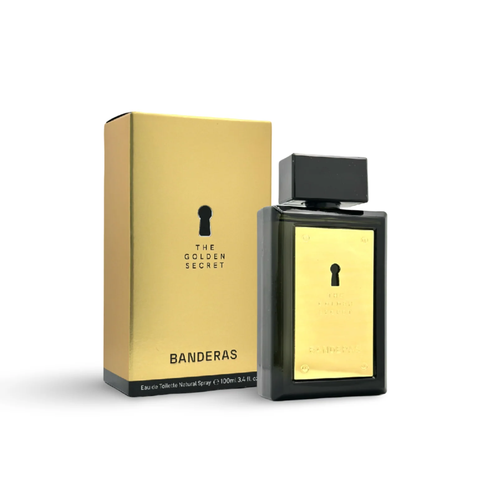 The Golden Secret by Antonio Banderas