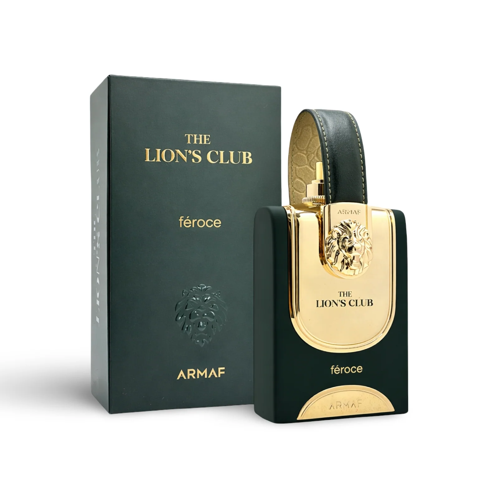 The Lionâs Club FĂ©roce by ARMAF