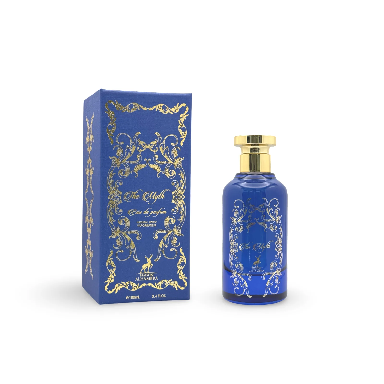 The Myth By Maison Alhambra