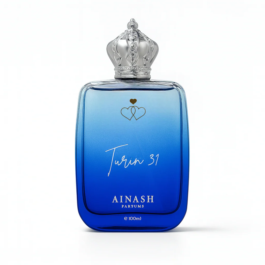 TurĂn 31 by Ainash Parfums