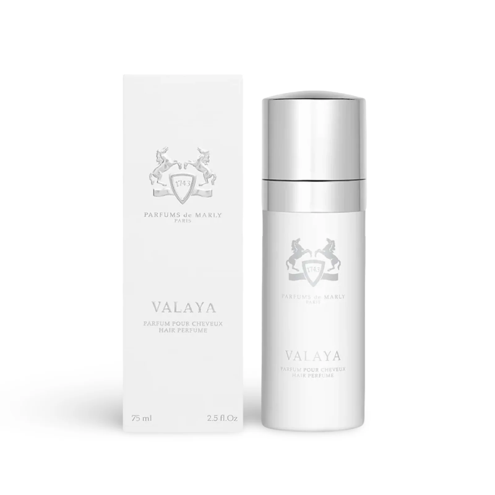Valaya Hair Perfume by Parfums de Marly