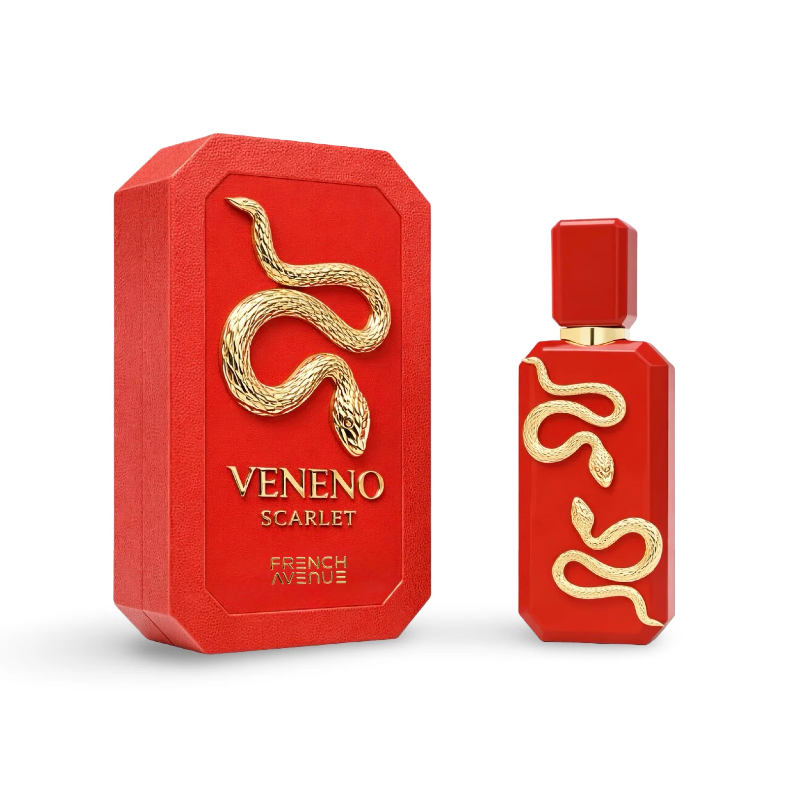 Veneno Scarlet by French Avenue Unisex