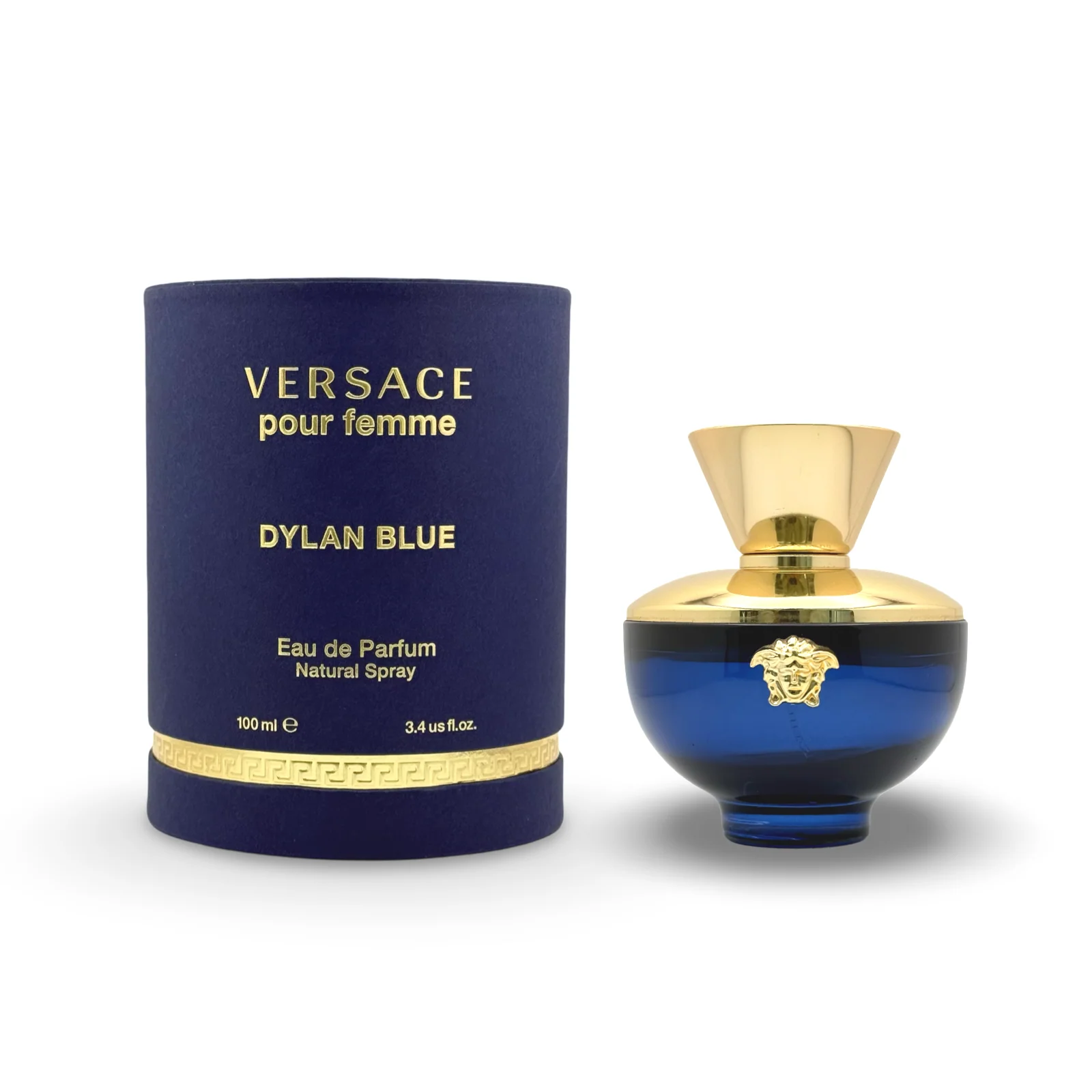 Dylan Blue by Versace for woman