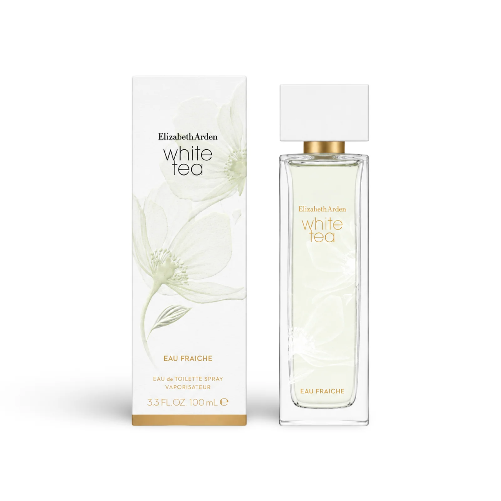 White Tea Eau Fraiche by Elizabeth Arden for Women