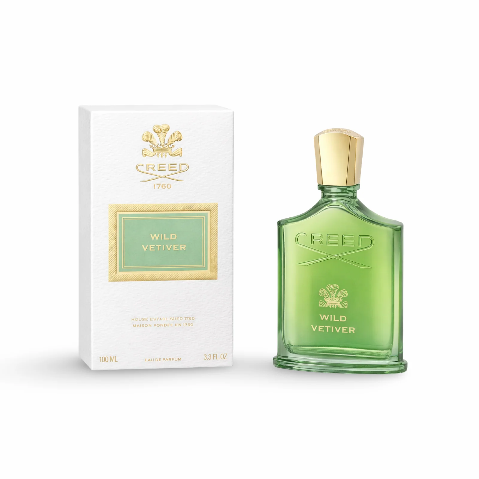 Wild Vetiver by Creed Unisex