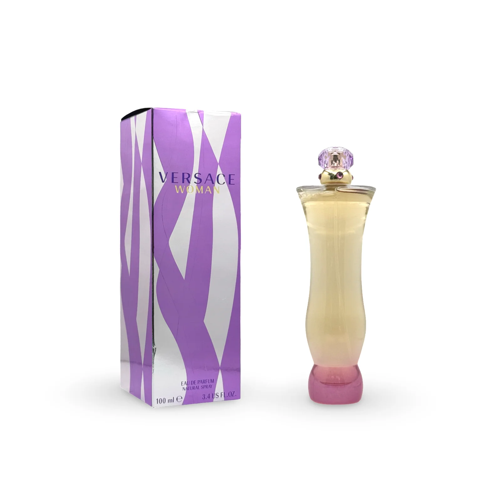 Woman By Versace