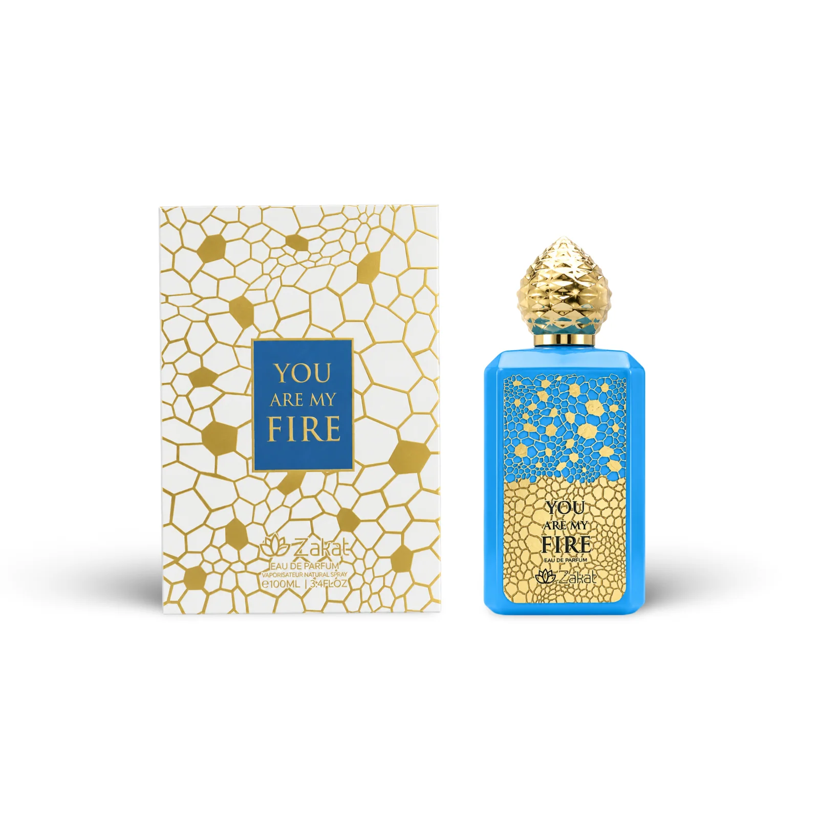 You are my fire by Zakat